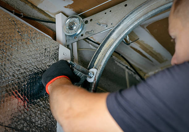 Affordable Garage Door Panel Replacement solutions in Lynnwood-Pricedale, PA